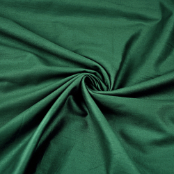 Premium Baumwollsatin grün (Green) - 220 cm