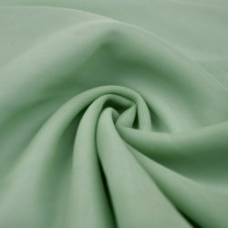 Dekoratives Chiffon in Salbei (Wasabi)  