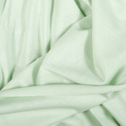 Dzianina Jersey - jasna szałwia