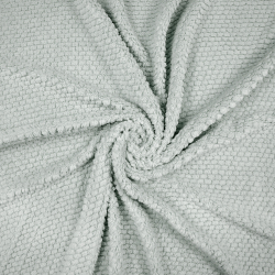 Polar Sherpa Lammfell 3D - Hellgrau (Glacier Gray)