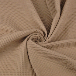 Baumwollwafel beige  