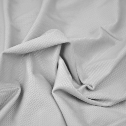 Velvet glatt hellgrau (Glacier Gray)  