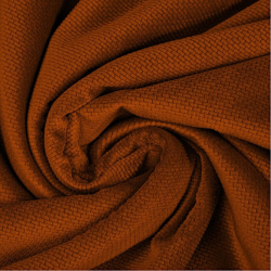 Velours glatt Kürbisgewürz  