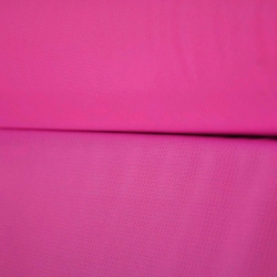 Samt glatt dunkelrosa - 4