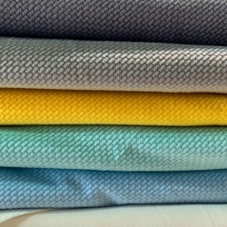 Velvet glatt MIX Reste, Endstücke - 1kg  