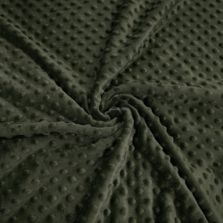 Minky Premium faulgrün (Winter Moss)  