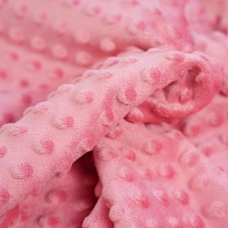 Minky Premium gefrorene Erdbeere (Strawberry Ice)  