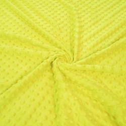 Minky Premium Limette (Lime)  