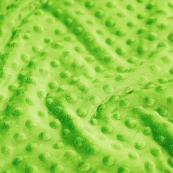 Minky Premium hellgrün (Jasmine Green)  