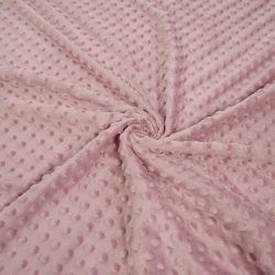 Minky Premium 270g/m2 - pastellrosa  