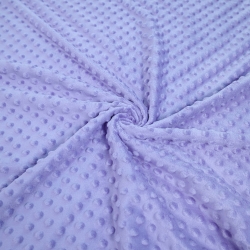 Minky Premium 270g/m2 - lavendel  