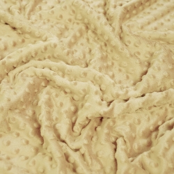 Minky Premium 270g/m2 - hellgelb  