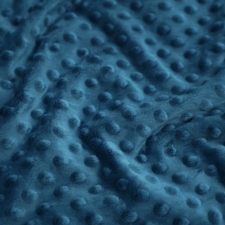 Minky Premium 270g/m2 - hellblau  