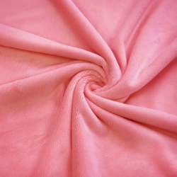 Minky glatt Premium gefrorene Erdbeere  