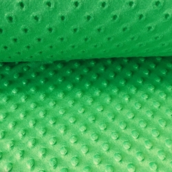 Minky grün 20  