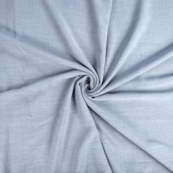 Leinen mit Viskose Bekleidungsstoff - taubengrau (Gray Dawn)  