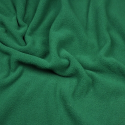Premium Fleece flaschengrün  