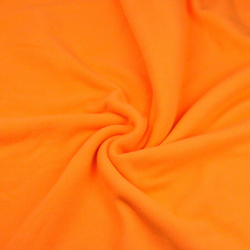 Premium Fleece neonorange  