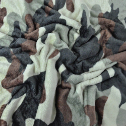 Polar Plus Camouflage beige-braun  