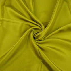 Futterstoff olivgrün - 124  