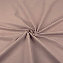 100% Baumwolle einfarbig Retro-Rosa - 79  