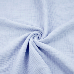 Musselin Double Gauze Lavendel (Purple Heater)  