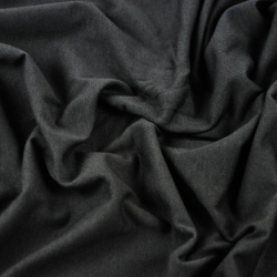 Jersey einfarbig anthrazit  