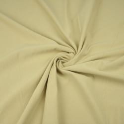 Sweatstoff Loop - einfarbig toffee - 280g  