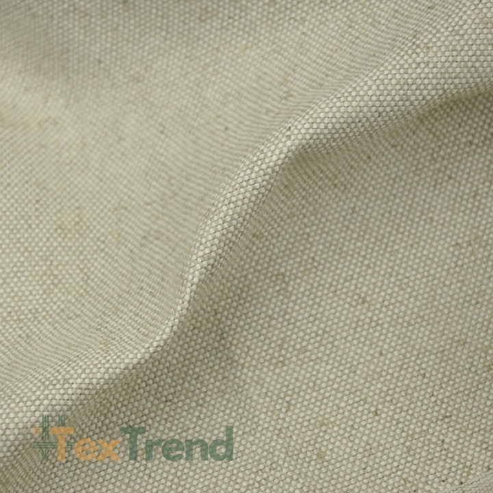 Leinen mit Baumwolle - 290g