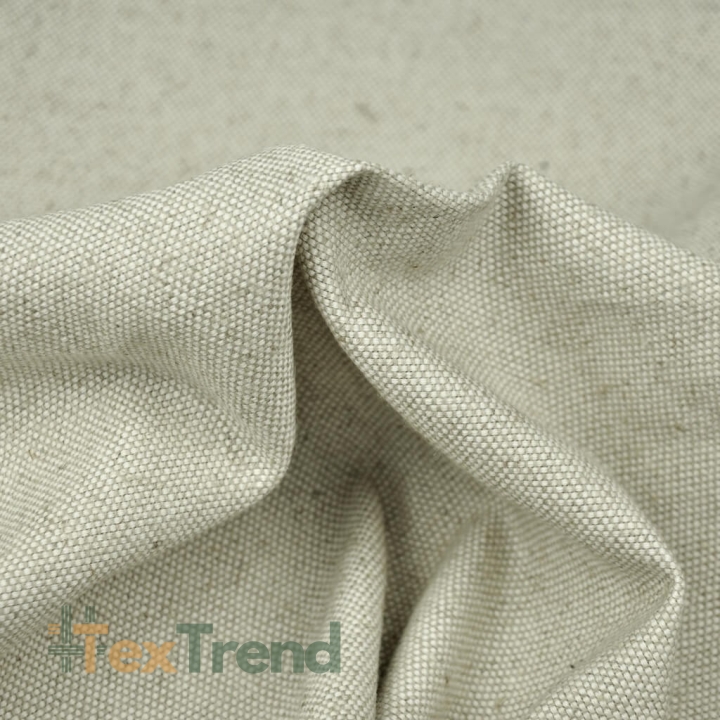 Leinen mit Baumwolle - 290g