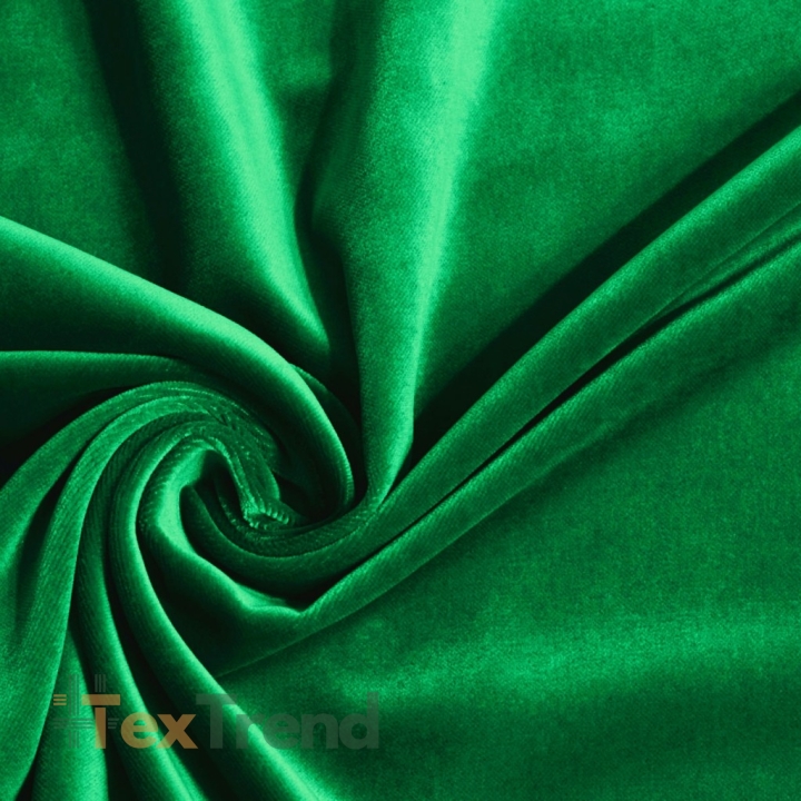 Grüner Samt - 2507  