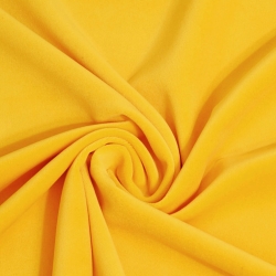 Sonnengelbe Samt - 1315  