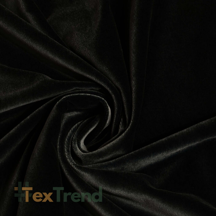 Schwarzer Samt - 201  