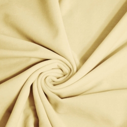 Cremefarbener Samt - 002  