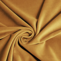Honigfarbener Samt - 120  