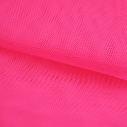 Dekoratives Tüll rosa  