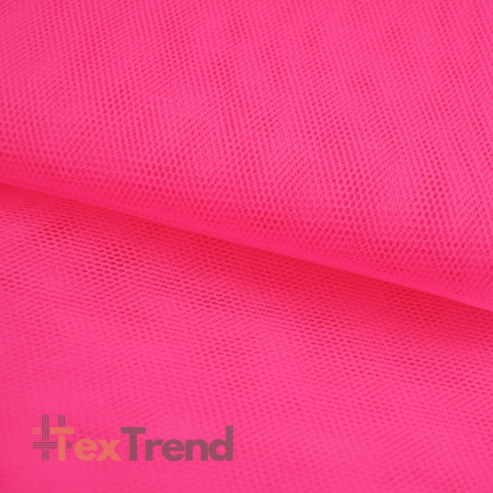 Dekoratives Tüll rosa  