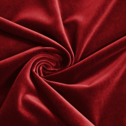 Kirschroter Samt - 211  