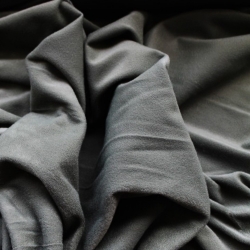 dunkelgrauer Velours  