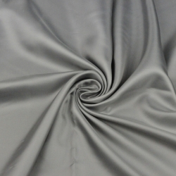 Futterstoff grau - 402  