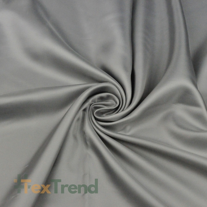 Futterstoff grau - 402  