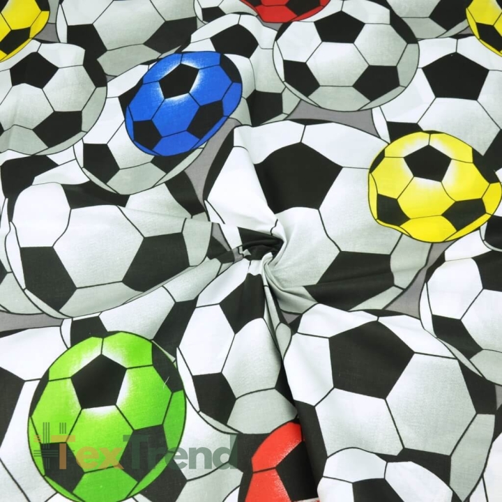 Baumwolle 100% 3D Bälle  