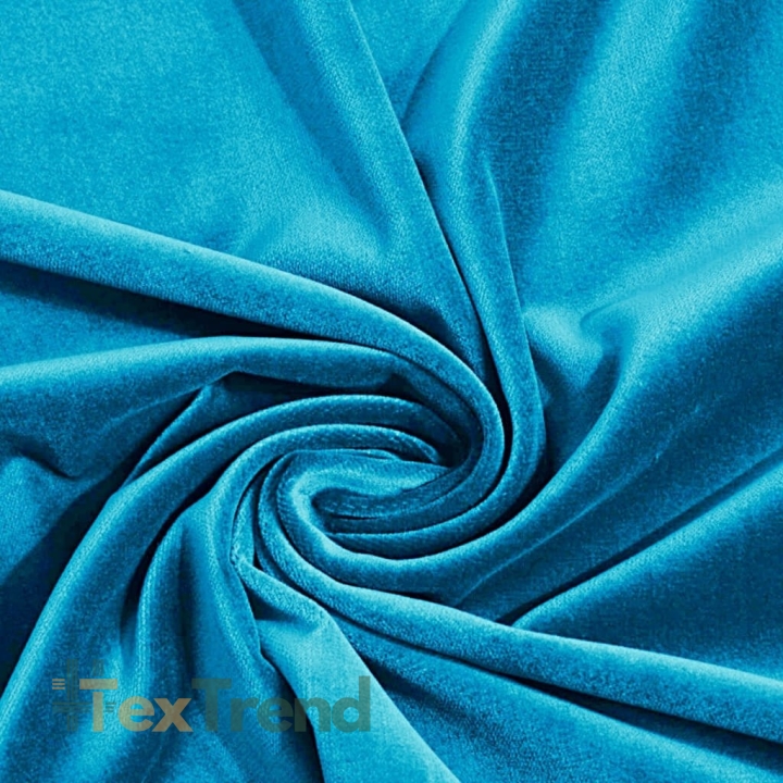 Türkiser Samt - 231  