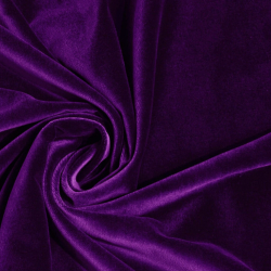 Violetter Samt - 236  