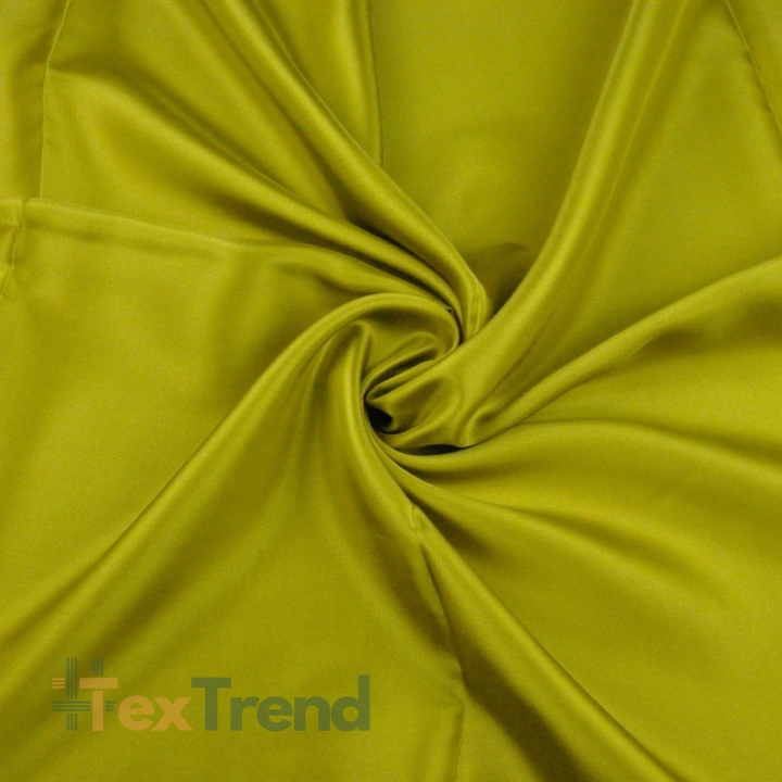 Futterstoff olivgrün - 124  