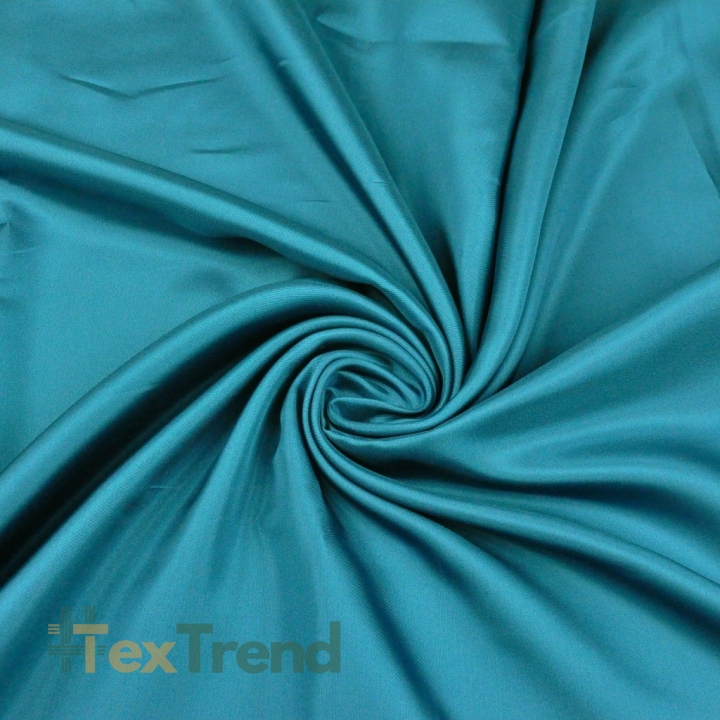 Futterstoff dunkel türkis - 409  