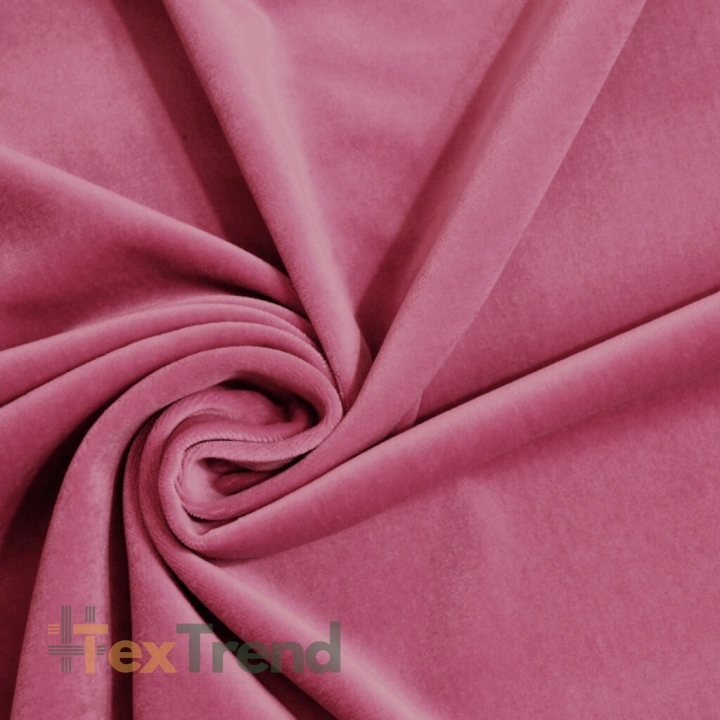 Rosa Samt - 247  