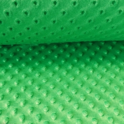 Minky grün 20  