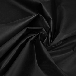 Dederon schwarz dünn  