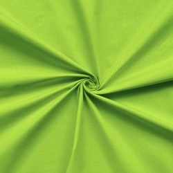 Baumwolle 100% einfarbig grün 220cm - 13  